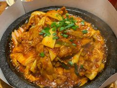 -七八冷面·延边朝鲜族美食(欢乐谷店)