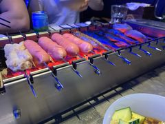 -很久以前羊肉串(打浦路店)