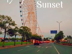 -南昌之星摩天轮