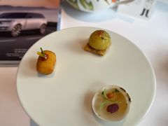 -Le Comptoir de Pierre Gagnaire