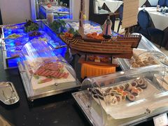 -和润艺术酒店-自助早餐厅