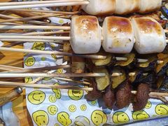 -新疆烧烤王(广灵店)