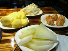 -银帆宾馆-自助餐厅(金马路店)