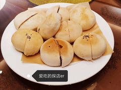 酥皮豆沙饼-福来齐·鲁菜海鲜·渔家菜(朝阳街分店)