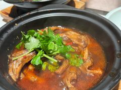 -老馆子·建德菜·山肴鱼鲜(海威新界店)