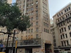 -南京路步行街
