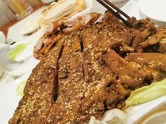 烤羊排-郑州烤鸭总店