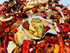 海鲜毛血旺-必点海鲜·鲅鱼水饺(鞍山西道店)