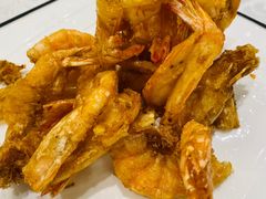 脆皮大虾-马凯餐厅(地安门店)