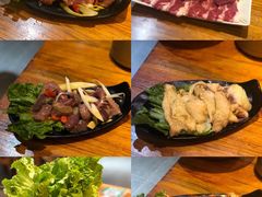 -丹东特色烤肉(学府路一部店)