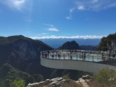 -重庆云阳龙缸景区