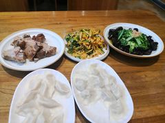 香薰脊骨-一轩饺子馆(丽都店)