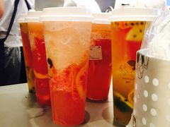 -喜茶(上海正大广场店)