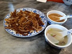 水爆肚-都一处烧麦馆(前门店)