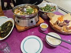 -夜不收荤豆花(大邑总店)