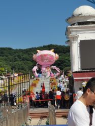 -小鲤鱼寻宝记·AR亲子户外剧本闯关(广州云台花园店)