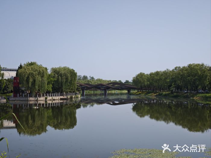 稻香湖公园图片