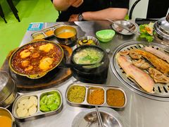 -韩九点烤肉(大学城店)