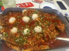 -鱼酷活鱼烤鱼(南京水游城店)