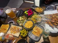 -半酌烧烤小酒馆(南京东路店)