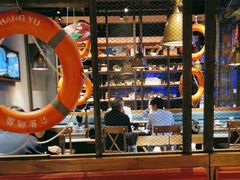 -夯鱼烤鱼·尔滨地标美食(国展店)