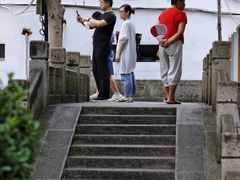 -绍兴书圣故里景区