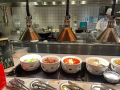 -苏州苏州湾艾美酒店-新食谱全日制餐厅