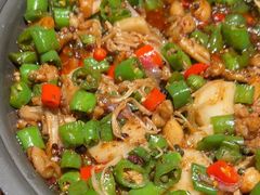 -蜀香三绝·牛蛙·烤鱼·天府炒鸡(安丘泰华店)