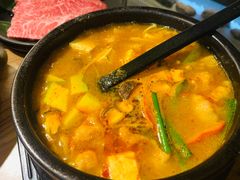 -九田家黑牛烤肉料理(长春路友好店)