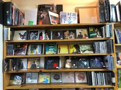 -M.F CDshop唱片店