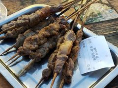 -清真海鲜大排档(原芥园道店)