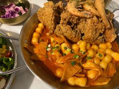 -HOTISLAND海鸡岛·韩国料理(江南西店)