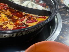 -灌县老妈砂锅串串香(万科红生活广场店)