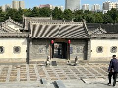 -梁思成纪念馆