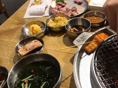 -姜虎东白丁烤肉(苏州中心店)