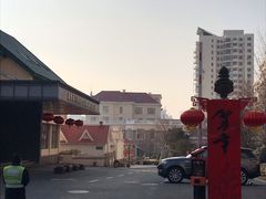 -青岛海景花园大酒店