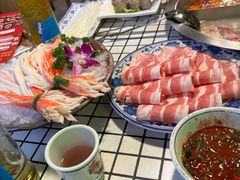 -山悦里 山野·鲜火锅(罗斯福广场店)