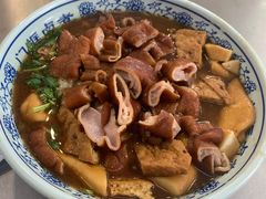 卤煮火烧-门框胡同百年卤煮(新街口店)