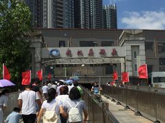 -武汉关码头(轮渡站)