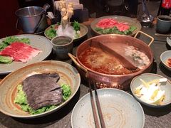 -老墙根涮肉·铜锅·烧烤(欢乐谷·王四营店)