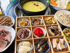 -野菌皇海景野生菌火锅(滨海大道店)