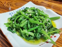 地瓜叶-李东农庄(中南百草园地标店)