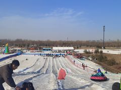 -绿野森林乐园冰雪季