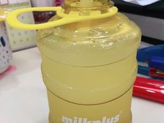 元气肉肉荔枝-milkplus·泰式奶茶(较场东路店)