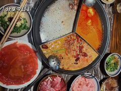 -叁口煮市井老火锅(春熙路店)