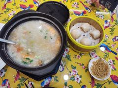 -芳姨广东砂锅粥(张庄路店)