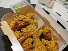 -BHC炸鸡(明洞总店)