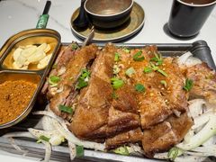 -清真·宁夏印象·盐池滩羊肉体验店(江宁路店)
