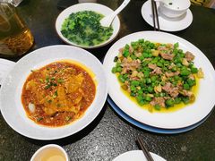-万重锦·人文川菜馆(骡马市店)
