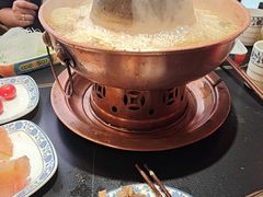 -京悦南门涮羊肉·羊蝎子火锅(田林路店)